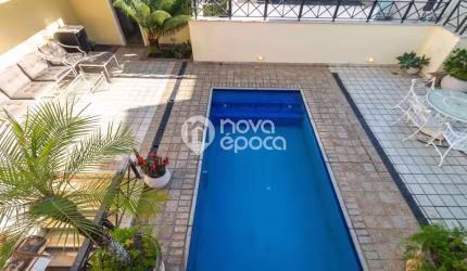 Apartamento com 4 quartos à venda na Rua Aristides Espinola, Leblon, Rio de Janeiro, 606 m2 por R$ 17.000.000