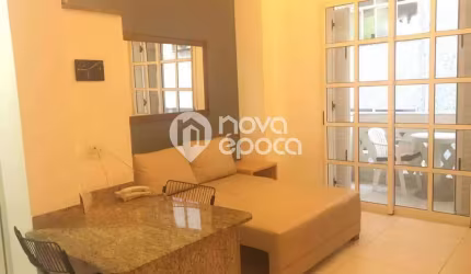 Flat com 1 quarto à venda na Rua Domingos Ferreira, Copacabana, Rio de Janeiro, 45 m2 por R$ 895.000