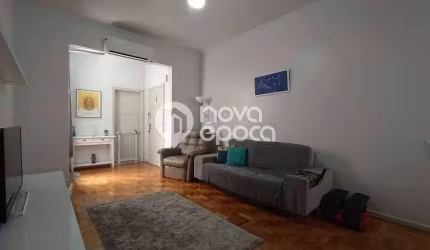 Apartamento com 2 quartos à venda na Rua Valparaíso, Tijuca, Rio de Janeiro, 90 m2 por R$ 550.000
