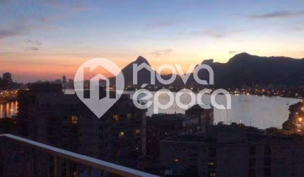 Apartamento com 4 quartos à venda na Rua Baronesa de Poconé, Lagoa, Rio de Janeiro, 174 m2 por R$ 2.650.000