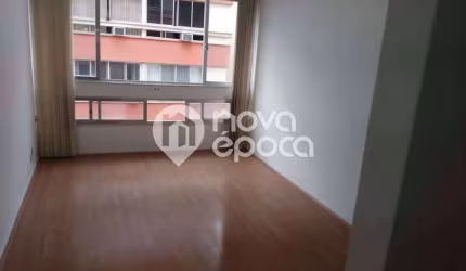 Apartamento com 2 quartos à venda na Rua das Laranjeiras, Laranjeiras, Rio de Janeiro, 63 m2 por R$ 900.000