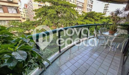 Apartamento com 3 quartos à venda na Rua Almirante Guilhem, Leblon, Rio de Janeiro, 151 m2 por R$ 4.500.000