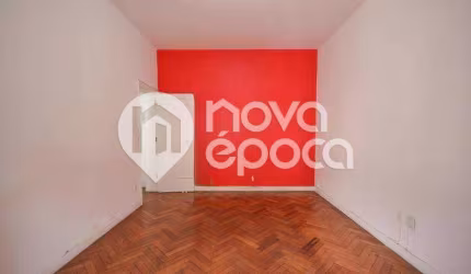 Apartamento com 1 quarto à venda na Rua do Humaitá, Humaitá, Rio de Janeiro, 55 m2 por R$ 660.000
