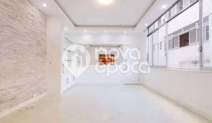 Apartamento com 3 quartos à venda na Rua Capitão César de Andrade, Leblon, Rio de Janeiro, 106 m2 por R$ 1.795.000