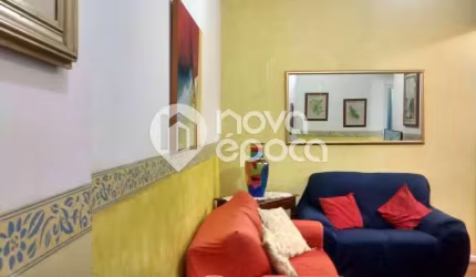 Apartamento com 1 quarto à venda na Avenida Nossa Senhora de Copacabana, Copacabana, Rio de Janeiro, 55 m2 por R$ 835.000