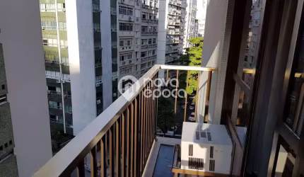 Flat com 2 quartos à venda na Rua Pompeu Loureiro, Copacabana, Rio de Janeiro, 65 m2 por R$ 950.000