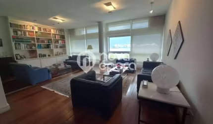 Apartamento com 4 quartos à venda na Avenida Epitácio Pessoa, Lagoa, Rio de Janeiro, 210 m2 por R$ 2.950.000