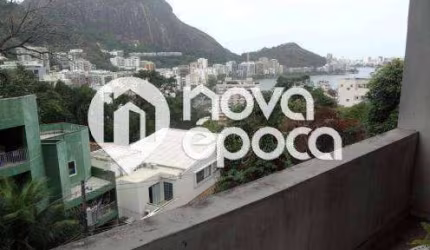 Casa em condomínio fechado com 6 quartos à venda na Rua Caio de Melo Franco, Jardim Botânico, Rio de Janeiro, 514 m2 por R$ 3.400.000