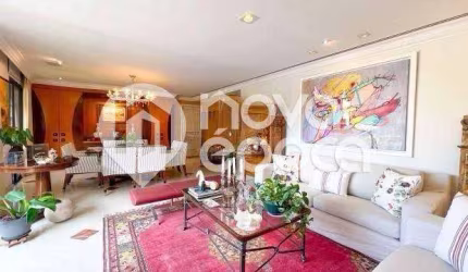 Apartamento com 4 quartos à venda na Rua Itaipava, Jardim Botânico, Rio de Janeiro, 414 m2 por R$ 7.800.000