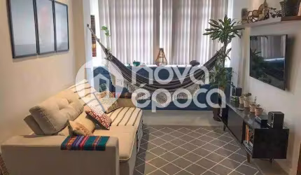 Apartamento com 1 quarto à venda na Avenida Rodrigo Otavio, Gávea, Rio de Janeiro, 39 m2 por R$ 705.000