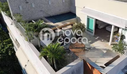 Apartamento com 4 quartos à venda na Rua José Linhares, Leblon, Rio de Janeiro, 285 m2 por R$ 10.300.000