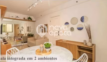 Flat com 1 quarto à venda na Rua Prudente de Morais, Ipanema, Rio de Janeiro, 44 m2 por R$ 1.630.000