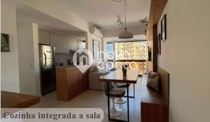 Flat com 1 quarto à venda na Rua Dias Ferreira, Leblon, Rio de Janeiro, 32 m2 por R$ 2.020.000