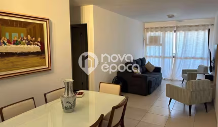 Apartamento com 2 quartos à venda na Estrada do Pontal, Recreio dos Bandeirantes, Rio de Janeiro, 83 m2 por R$ 1.050.000