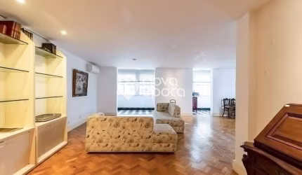 Apartamento com 3 quartos à venda na Rua Gustavo Sampaio, Leme, Rio de Janeiro, 229 m2 por R$ 1.890.000