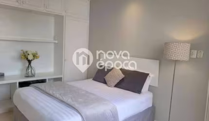 Kitnet / Stúdio à venda na Rua Barão da Torre, Ipanema, Rio de Janeiro, 26 m2 por R$ 650.000