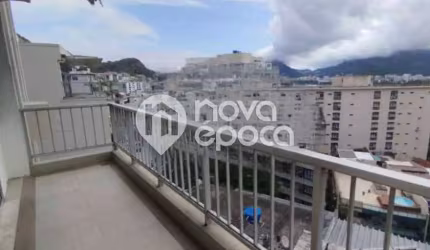Apartamento com 4 quartos à venda na Rua Baronesa de Poconé, Lagoa, Rio de Janeiro, 174 m2 por R$ 2.850.000