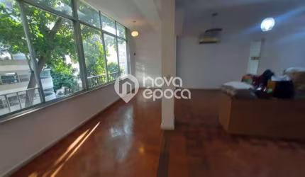 Apartamento com 3 quartos à venda na Rua Barão de Icaraí, Flamengo, Rio de Janeiro, 165 m2 por R$ 1.300.000