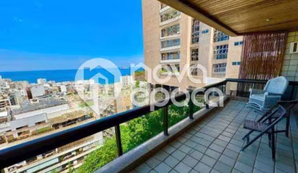 Apartamento com 3 quartos à venda na Rua Timóteo da Costa, Leblon, Rio de Janeiro, 179 m2 por R$ 3.500.000
