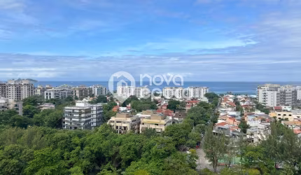 Apartamento com 3 quartos à venda na Avenida Prefeito Dulcídio Cardoso, Barra da Tijuca, Rio de Janeiro, 125 m2 por R$ 1.785.000