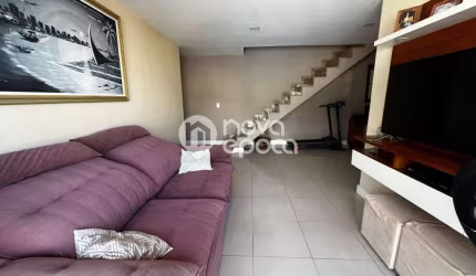 Apartamento com 4 quartos à venda na Rua Pedro de Carvalho, Méier, Rio de Janeiro, 174 m2 por R$ 960.000