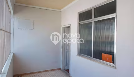 Apartamento com 2 quartos à venda na Rua Lord Baden Powell, Inhaúma, Rio de Janeiro, 75 m2 por R$ 290.000