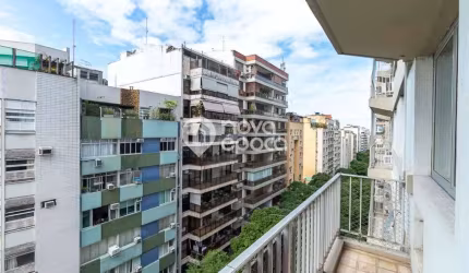 Apartamento com 2 quartos à venda na Rua Santa Clara, Copacabana, Rio de Janeiro, 81 m2 por R$ 800.000