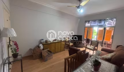 Apartamento com 1 quarto à venda na Rua General Roca, Tijuca, Rio de Janeiro, 50 m2 por R$ 340.000