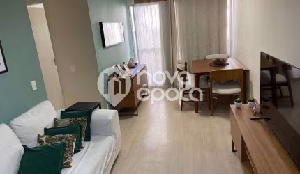 Apartamento com 2 quartos à venda na Rua Conselheiro Ferraz, Lins de Vasconcelos, Rio de Janeiro, 68 m2 por R$ 195.000