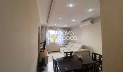 Apartamento com 2 quartos à venda na Rua Gregório de Castro Morais, Jardim Guanabara, Rio de Janeiro, 60 m2 por R$ 410.000