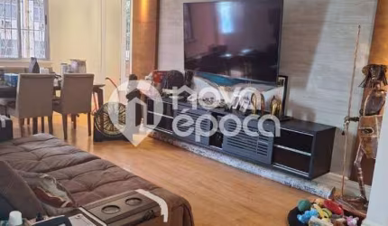 Apartamento com 3 quartos à venda na Rua Mariz e Barros, Maracanã, Rio de Janeiro, 162 m2 por R$ 690.000