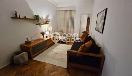 Apartamento com 1 quarto à venda na Rua Valparaíso, Tijuca, Rio de Janeiro, 49 m2 por R$ 385.000