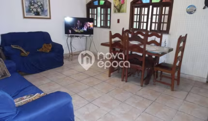 Casa em condomínio fechado com 3 quartos à venda na Travessa Soledade, Praça da Bandeira, Rio de Janeiro, 272 m2 por R$ 1.300.000