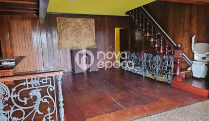 Casa com 3 quartos à venda na Rua Dom Emanuel Gomes, Jardim Guanabara, Rio de Janeiro, 190 m2 por R$ 870.000