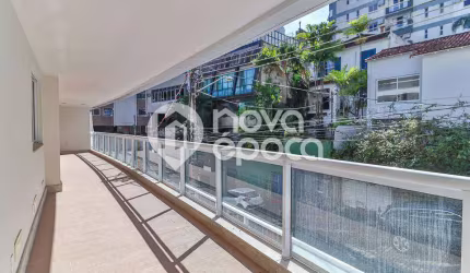 Apartamento com 3 quartos à venda na Rua Carvalho Azevedo, Lagoa, Rio de Janeiro, 116 m2 por R$ 1.744.000