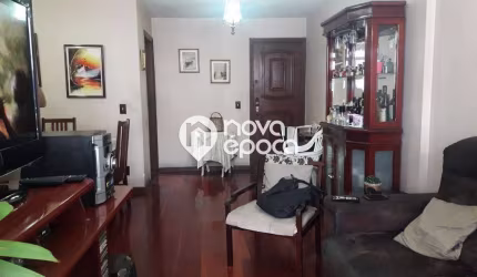 Apartamento com 3 quartos à venda na Avenida Marechal Rondon, Rocha, Rio de Janeiro, 81 m2 por R$ 270.000