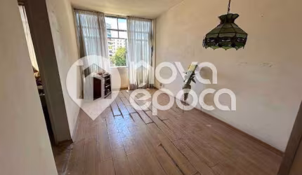 Apartamento com 2 quartos à venda na Rua Barão de Mesquita, Tijuca, Rio de Janeiro, 65 m2 por R$ 380.000