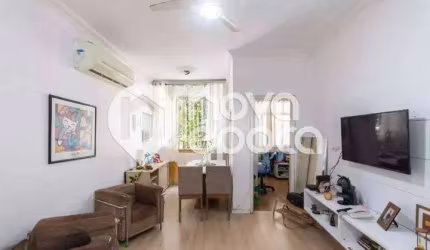 Apartamento com 2 quartos à venda na Rua Conde de Bonfim, Tijuca, Rio de Janeiro, 57 m2 por R$ 570.000
