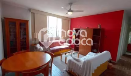 Apartamento com 1 quarto à venda na Rua das Palmeiras, Botafogo, Rio de Janeiro, 56 m2 por R$ 800.000