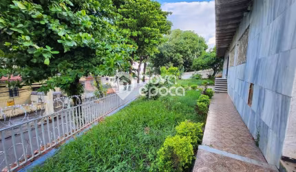 Casa com 3 quartos à venda na Rua Marquês de Leão, Engenho Novo, Rio de Janeiro, 288 m2 por R$ 1.200.000
