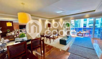 Apartamento com 3 quartos à venda na Rua Timóteo da Costa, Leblon, Rio de Janeiro, 140 m2 por R$ 2.800.000