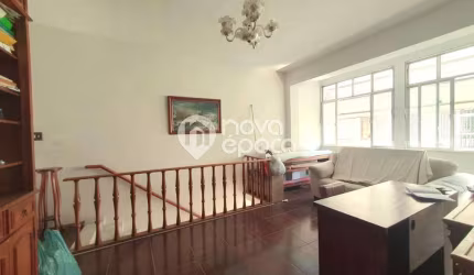 Casa em condomínio fechado com 3 quartos à venda na Rua General Espírito Santo Cardoso, Tijuca, Rio de Janeiro, 55 m2 por R$ 720.000