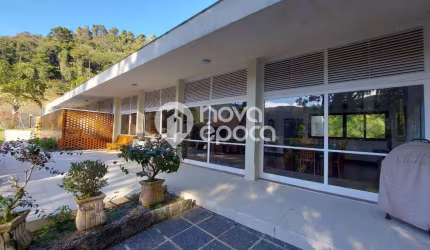 Chácara / sítio com 5 quartos à venda na Estrada Fazenda Alpina, Fazenda Alpina, Teresópolis, 2240 m2 por R$ 2.500.000