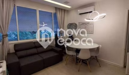 Apartamento com 3 quartos à venda na Rua Marquês de Olinda, Botafogo, Rio de Janeiro, 83 m2 por R$ 1.000.000