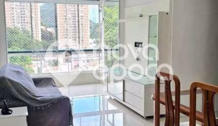 Apartamento com 2 quartos à venda na Rua Álvaro Ramos, Botafogo, Rio de Janeiro, 78 m2 por R$ 1.199.000