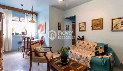 Apartamento com 1 quarto à venda na Rua Adolfo Bergamini, Engenho de Dentro, Rio de Janeiro, 47 m2 por R$ 230.000