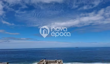 Apartamento com 3 quartos à venda na Rua Gustavo Sampaio, Leme, Rio de Janeiro, 130 m2 por R$ 2.150.000
