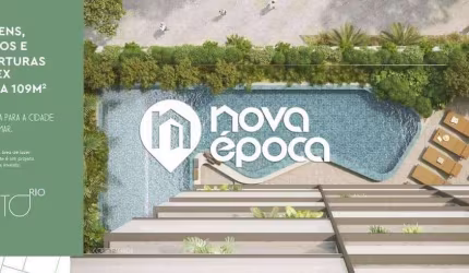 Apartamento com 1 quarto à venda na Rua Francisco Otaviano, Copacabana, Rio de Janeiro, 41 m2 por R$ 1.340.000