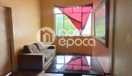 Casa em condomínio fechado com 2 quartos à venda na Rua Barão do Bom Retiro, Grajaú, Rio de Janeiro, 75 m2 por R$ 240.000