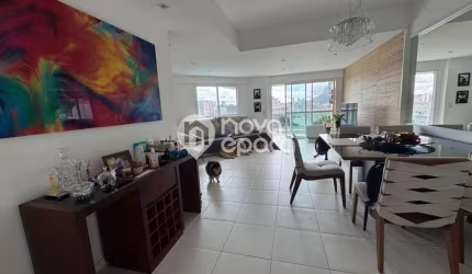 Apartamento com 4 quartos à venda na Rua Macedo Sobrinho, Humaitá, Rio de Janeiro, 114 m2 por R$ 1.800.000